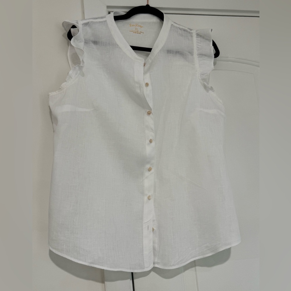 Lilly Pulitzer Briette Buttondown
